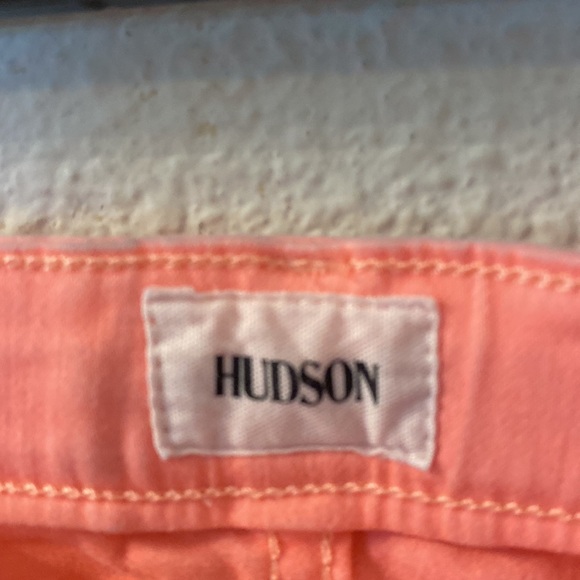 Hudson cuff bottom pants size 6X - Picture 2 of 5